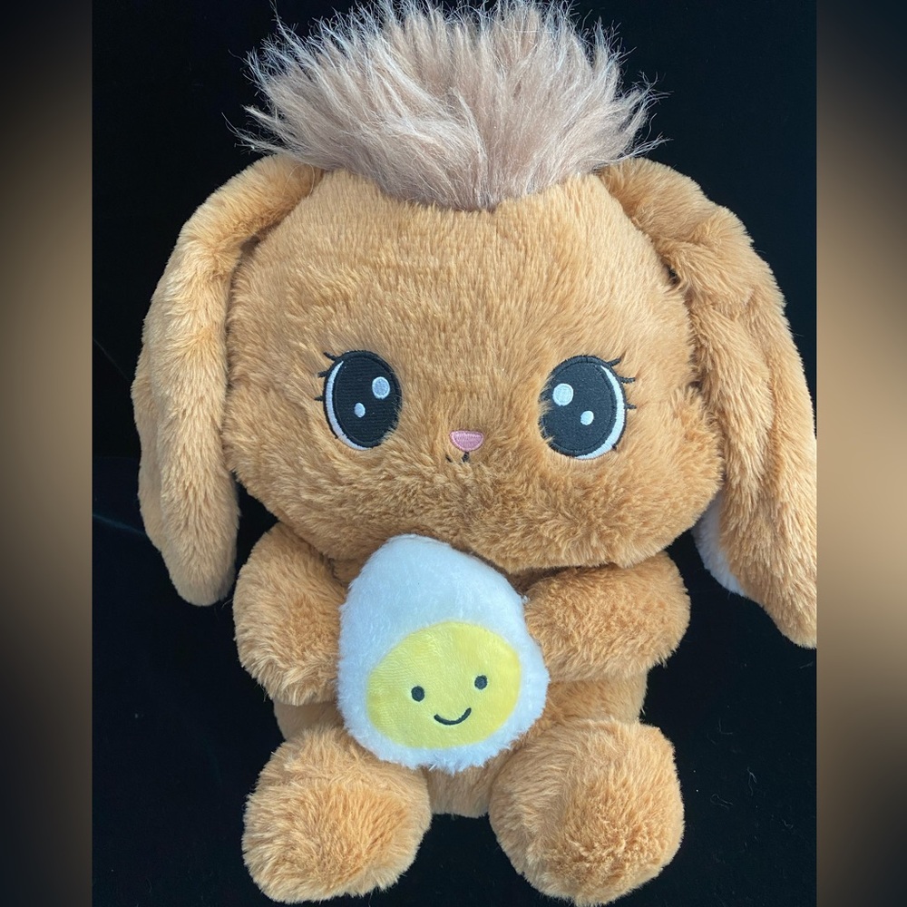 Cutest Bunny Rabbit stuffed Plush ever. T29